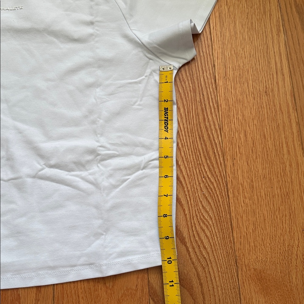 Alphalete Baby Tee - Picture 3 of 7